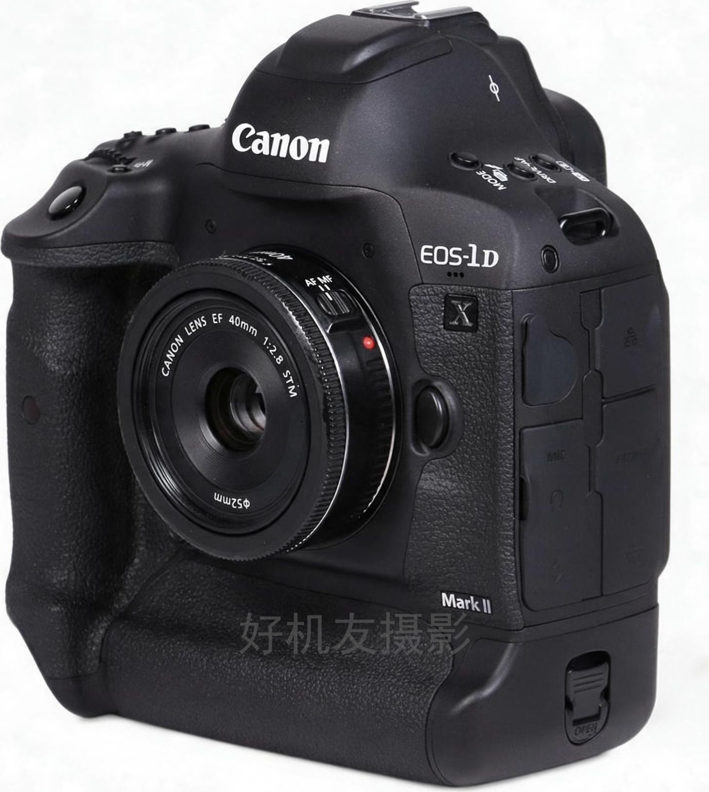 EOS-1D X Mark II