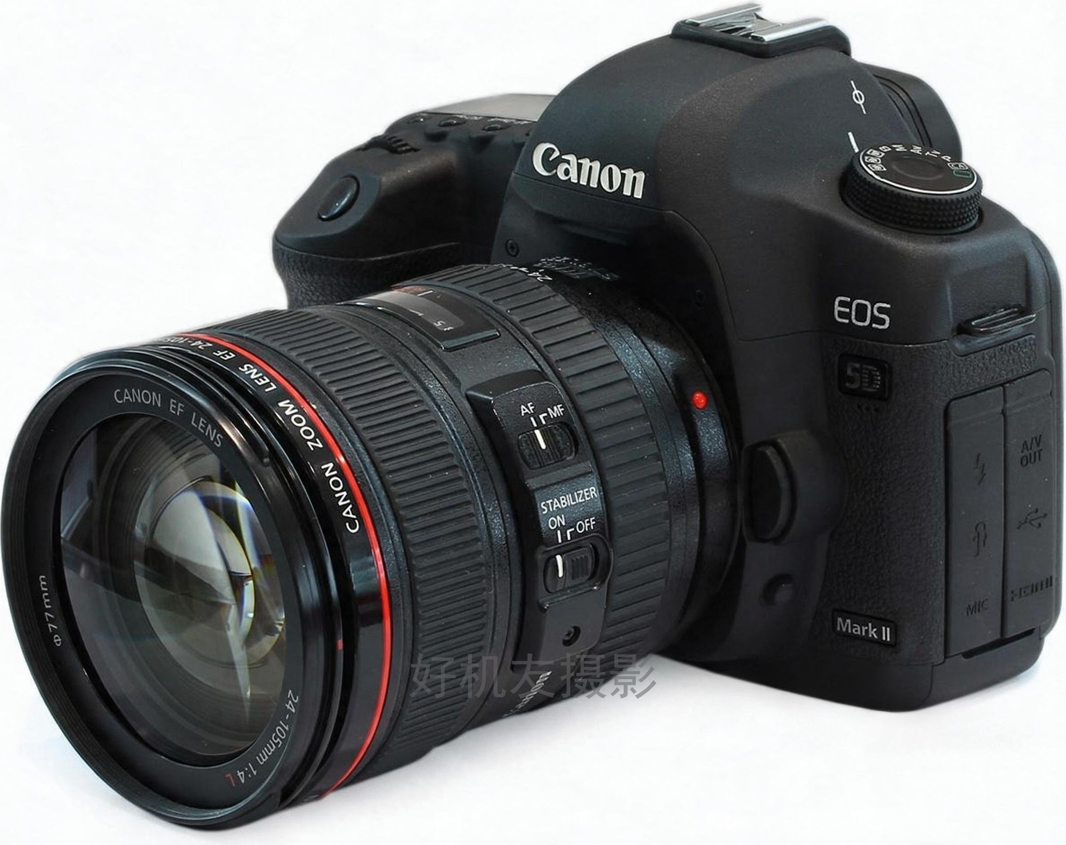 EOS 5D Mark II