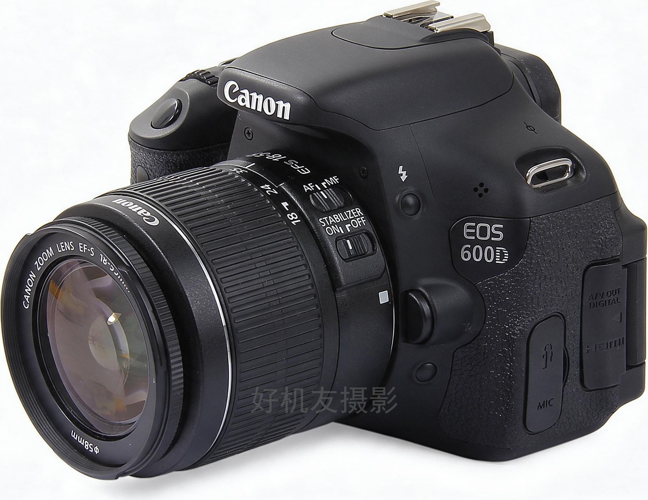 EOS 600D