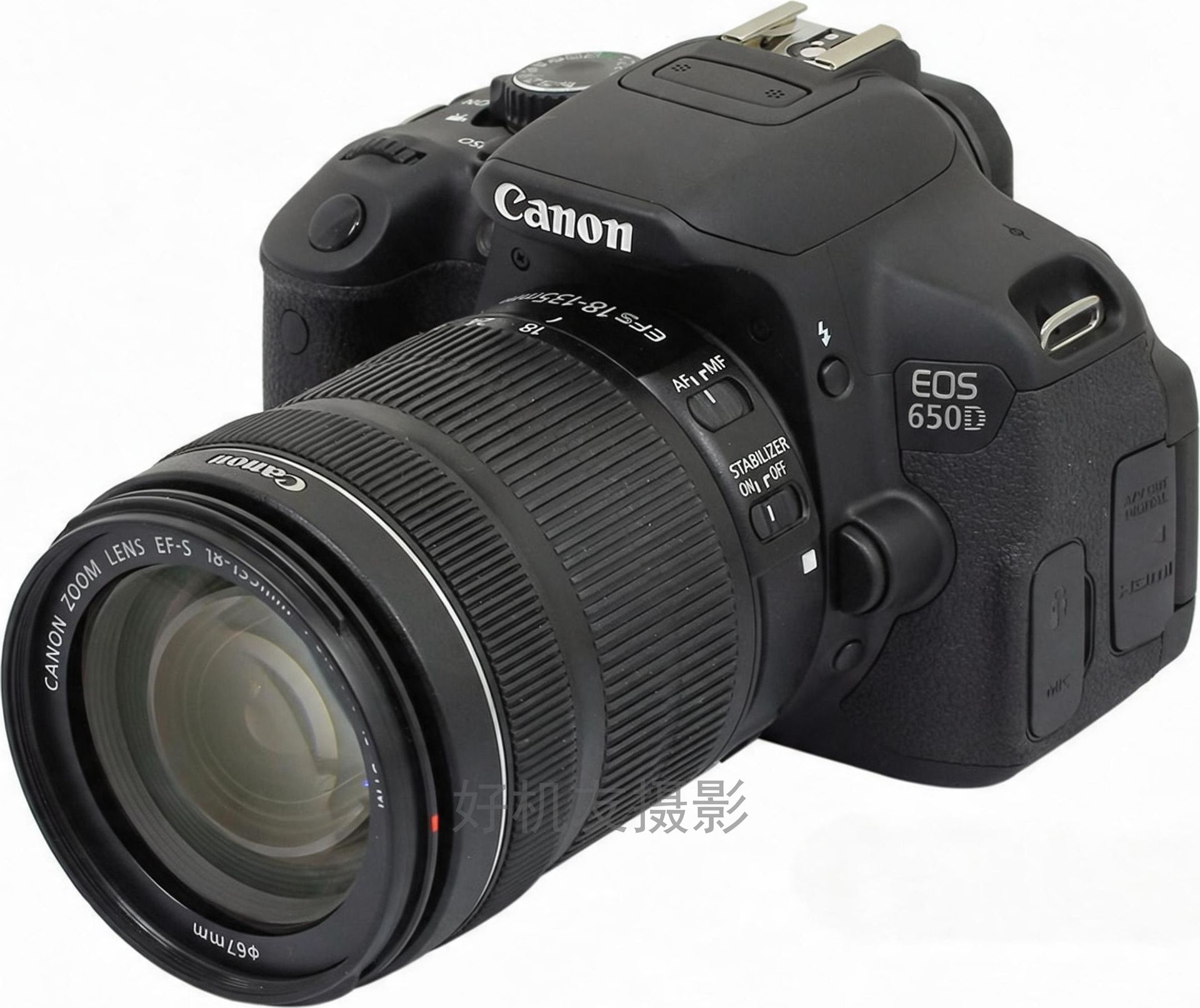 EOS 650D