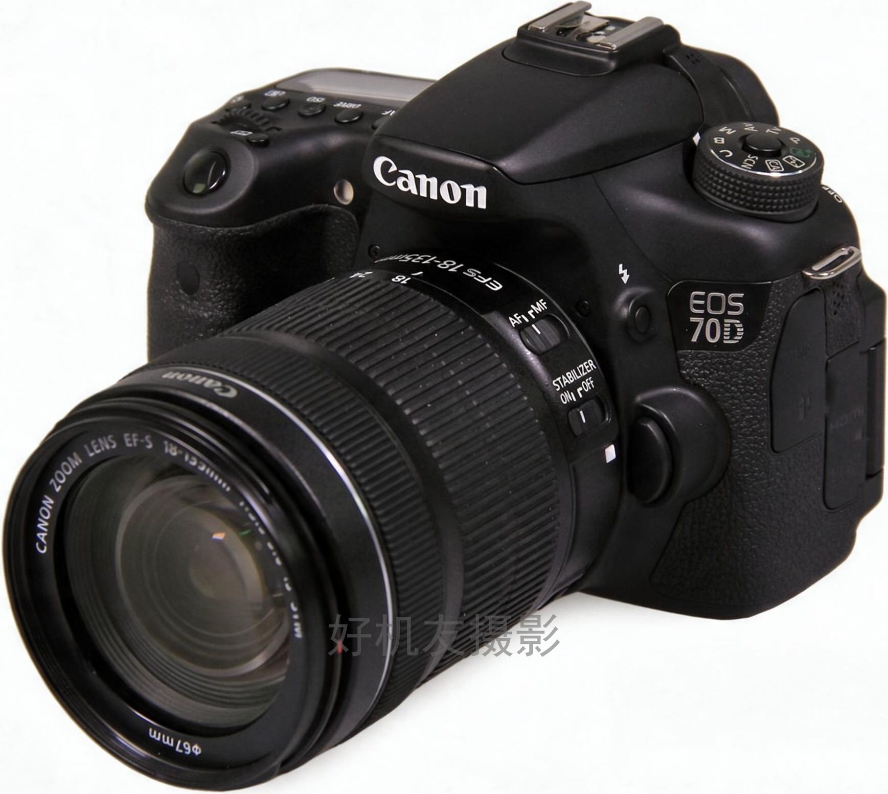EOS 70D