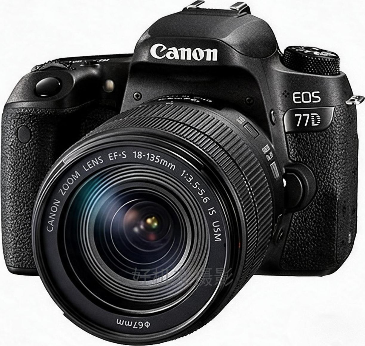 EOS 77D