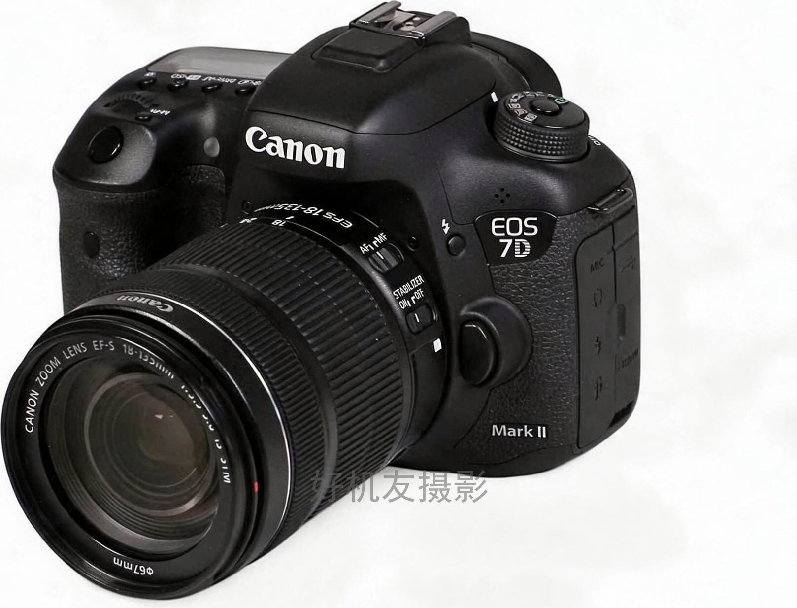 EOS 7D Mark II