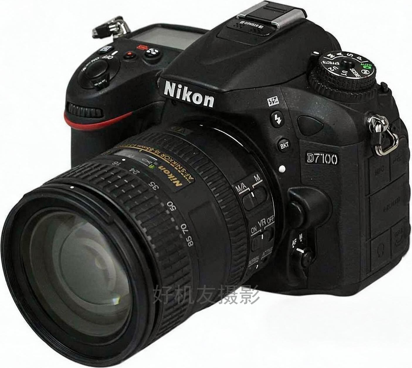 D7100