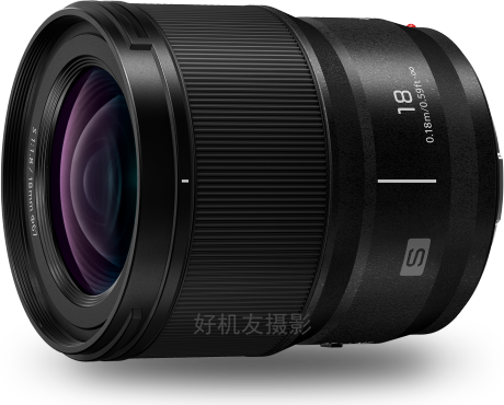 全画幅镜头S-S18