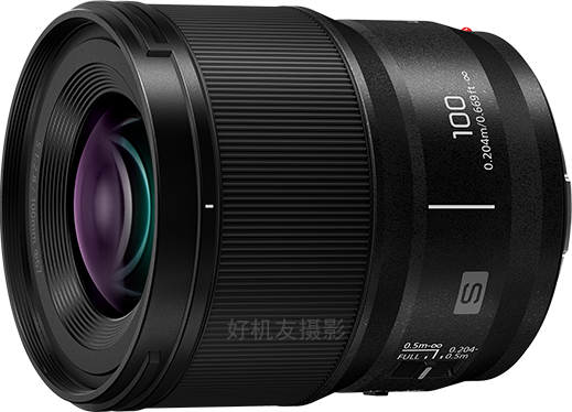 L卡口 100毫米 F2.8 中长焦微距镜头