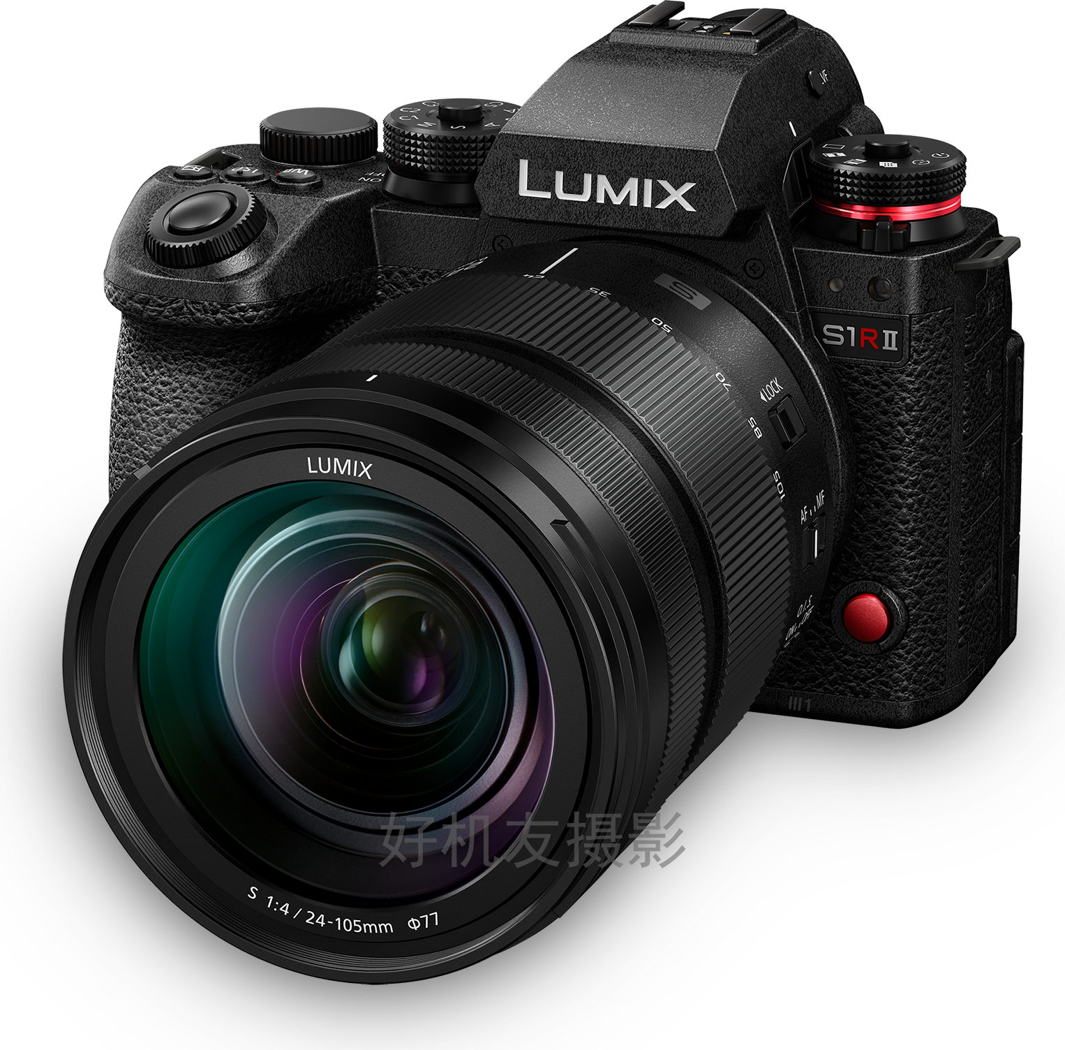 全画幅无反相机 DC-S1RM2M