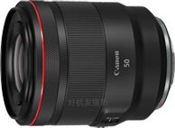 RF50mm F1.2 L USM
