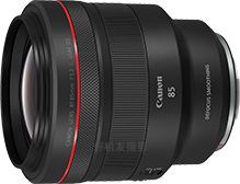 RF85mm F1.2 L USM DS
