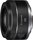 RF50mm F1.8 STM