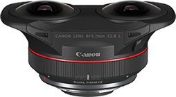 RF5.2mm F2.8 L DUAL FISHEYE