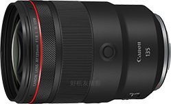 RF135mm F1.8 L IS USM