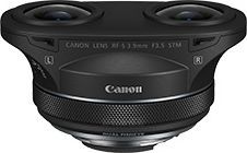 RF-S3.9mm F3.5 STM DUAL FISHEYE
