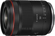 RF50mm F1.4 L VCM