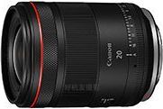 RF20mm F1.4 L VCM