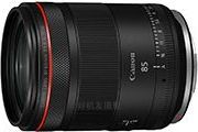RF85mm F1.4 L VCM