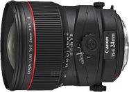 TS-E 24mm f/3.5L II