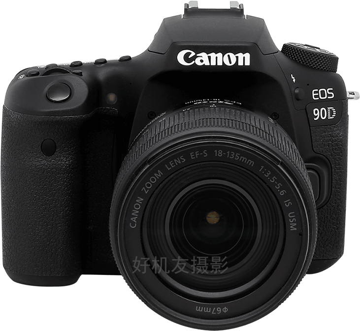 EOS 90D