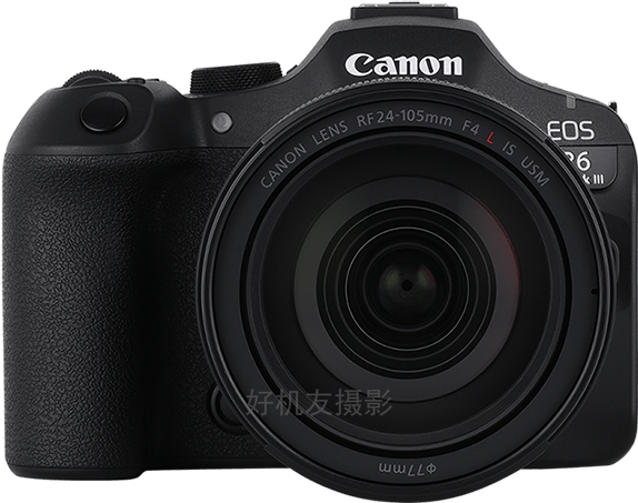 EOS R6 Mark III