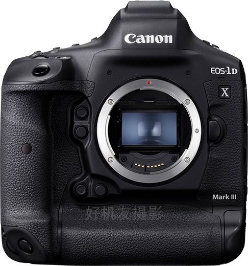 EOS-1D X Mark III