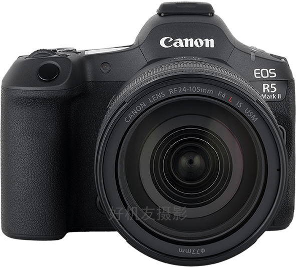 EOS R5 Mark II