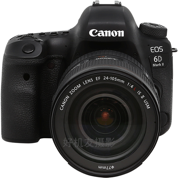 EOS 6D Mark II