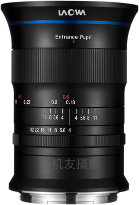 GF 17mm F4 D-Dreamer超广角镜头
