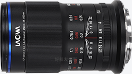 CF 65mm F2.8 CA-Dreamer Macro 2倍放大微距镜头 ​​​​