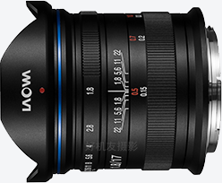 MFT 17mm F1.8 C-Dreamer超广角镜头