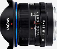 MFT 9mm F2.8 C&D-Dreamer超广角镜头