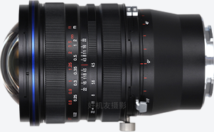 FFII S 15mm F4.5 W-Dreamer全画幅移轴镜头
