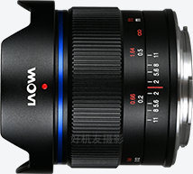 MFT AE 7.5mm F2.0 C-Dreamer超广角镜头