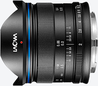 MFT 7.5mm F2.0 C-Dreamer超广角镜头