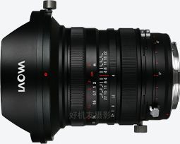 FF S 20mm F4.0 C-Dreamer全画幅移轴镜头