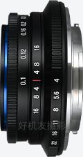 CF 10mm F4.0 Cookie