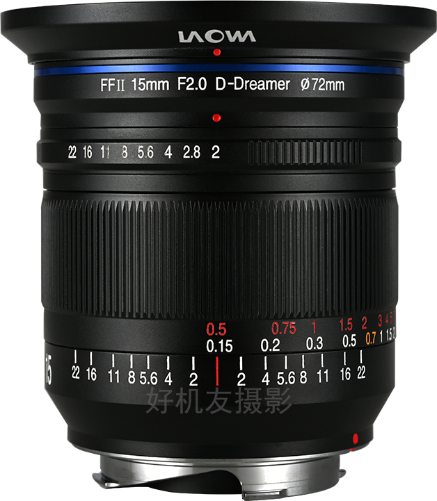 FFII 15mm F2 D-Dreamer