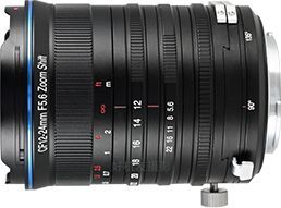 CF 12-24mm F5.6 Zoom Shift