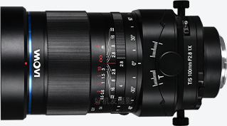 FFⅡ TS 100mm F2.8 Macro 1X