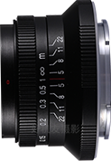 FFⅡ 15mm F5.0 Cookie