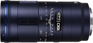 FF 180mm F4.5 CA-Dreamer Macro 1.5X