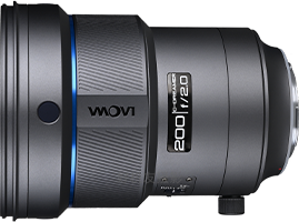 AF FF 200mm F2.0 C-Dreamer