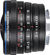 CF 4.5-10mm F2.8 FISHEYE ZOOM