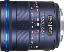 AF FF 35mm F2.8 CA-Dreamer Macro 1X