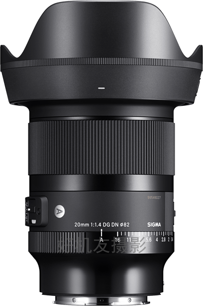 20mm F1.4 DG DN