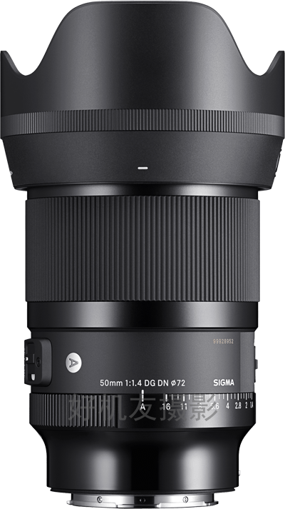 50mm F1.4 DG DN