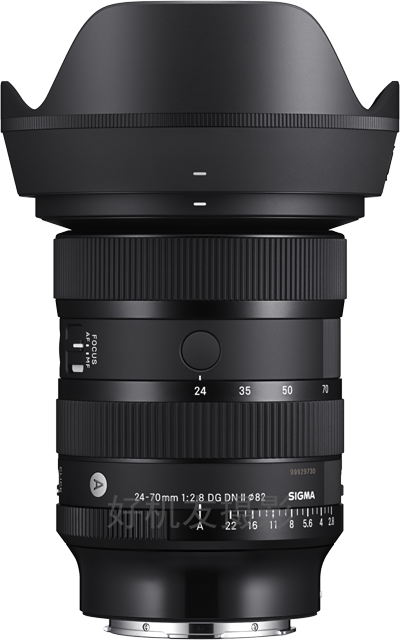 24-70mm F2.8 DG DN II