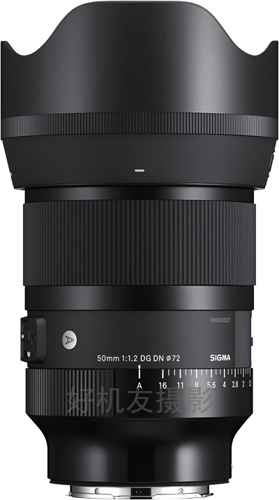50mm F1.2 DG DN