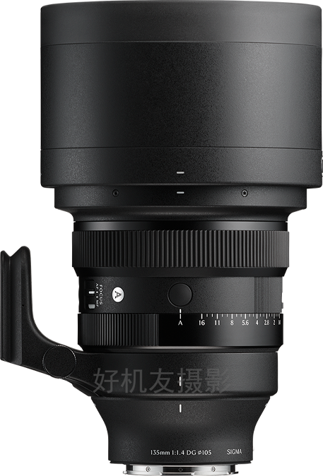 135mm F1.4 DG