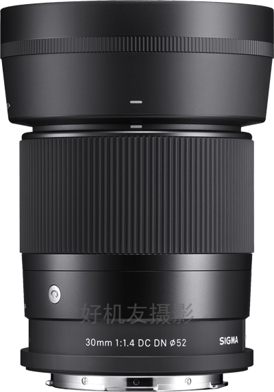 30mm F1.4 DC DN
