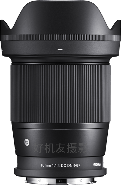 16mm F1.4 DC DN